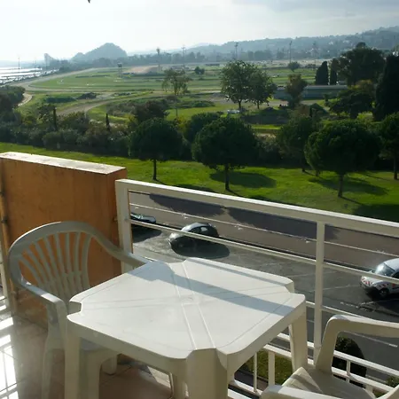 Meublee Studiotel Cagnes-sur-Mer