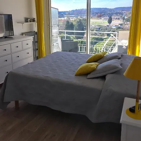Holiday home Meublee Studiotel *