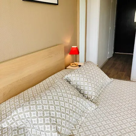 Meublee Studiotel Holiday home