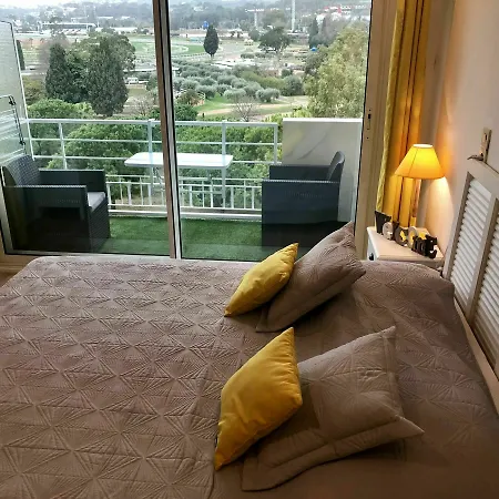 Holiday home Meublee Studiotel Cagnes-sur-Mer